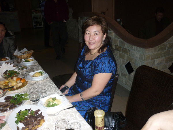 Асель Баимбетова