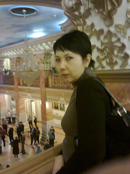 Лия Юсупова