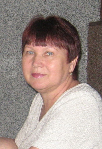 Елена Колосова