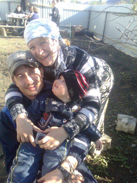 Анна Столярова