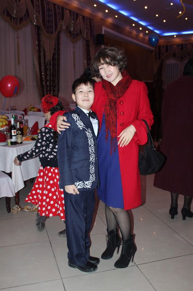 Алибек Жанаев