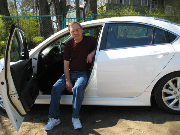 Александр Астрахович