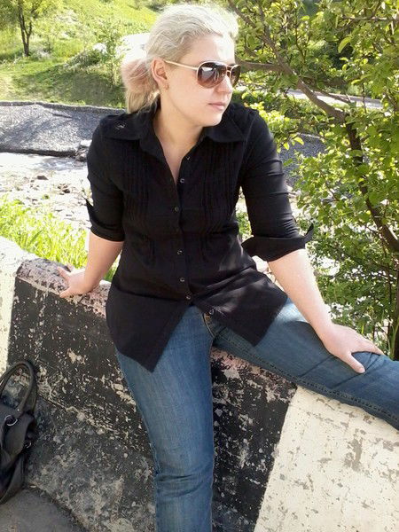 Анна Денисова