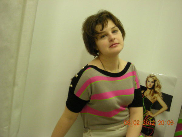 Ирина Лаврова