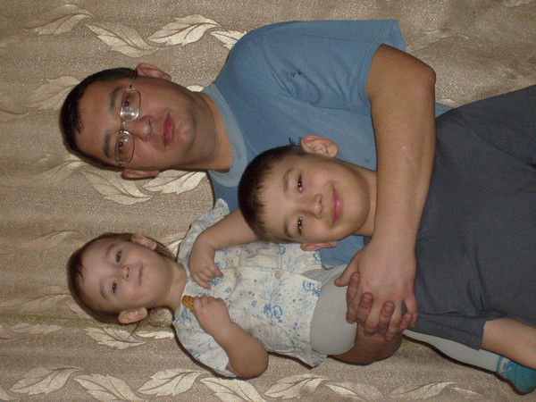 Николай Баженов