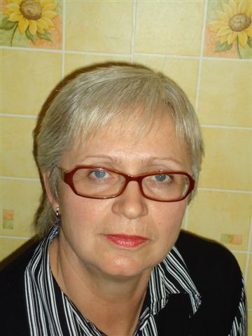 Татьяна Кашперук