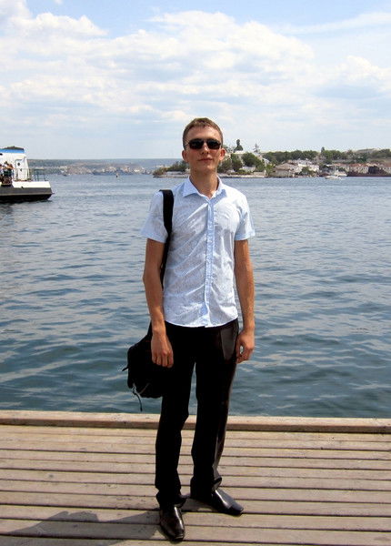 Александр Юрин