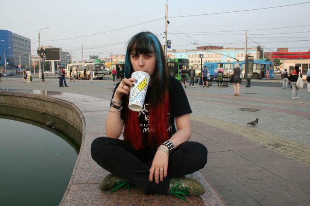 Виктория Пендюрова