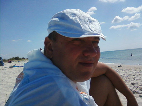 Марк Скребцов