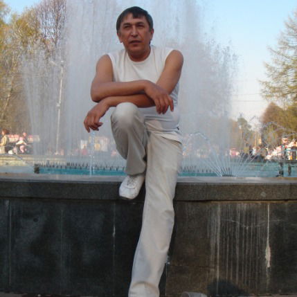 Уткир Кулматов