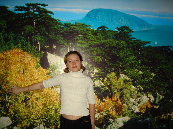 Танюша Исаченко