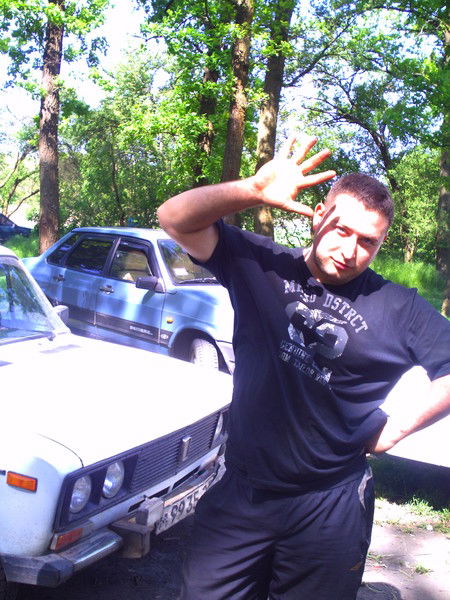 Сергей Дубров