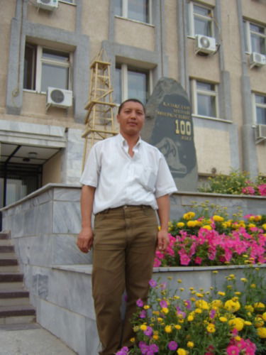 Дуйсен Буркитбаев