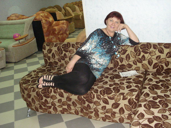 Татьяна Дородная