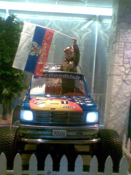 Александр Калашников