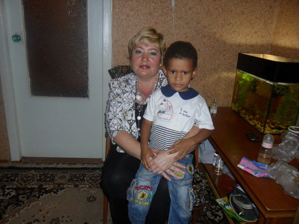 Светлана Леонтьева(Чижма)