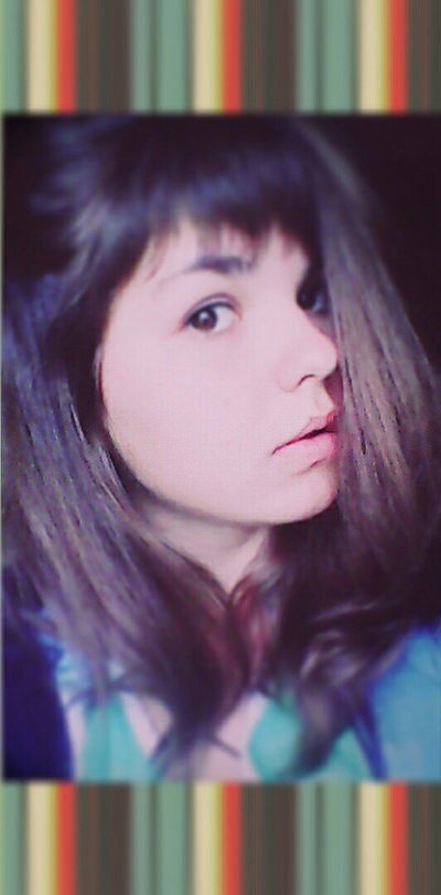 Надя Колесникова