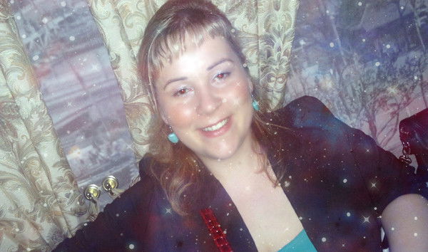 Лена Чурикова