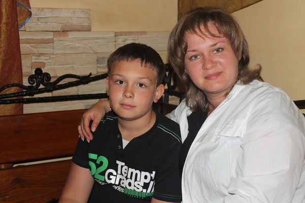 Юлия Шамина