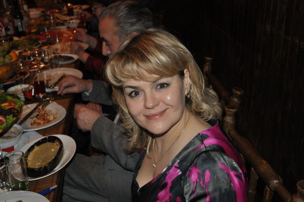 Ольга Наумкина