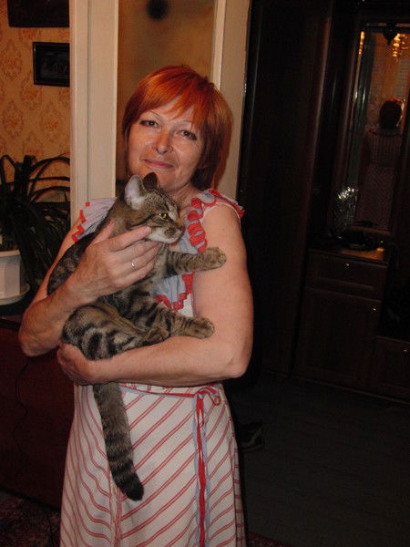 Янина Якимова