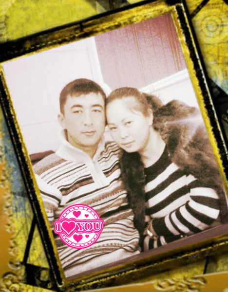 Эльдар - Анель Калимбетовы