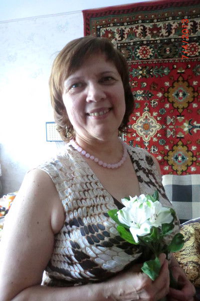 Таня Кислова