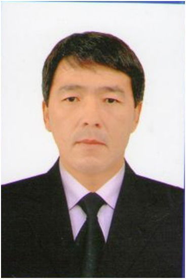 Заирбек Эгемович