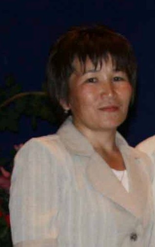 Мэдэгма Бальжиева