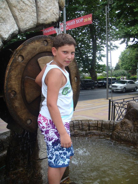 Кирилл Пикалов