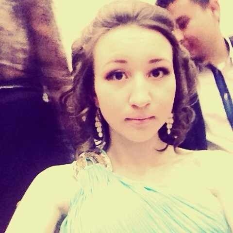 Алина Хабибуллина