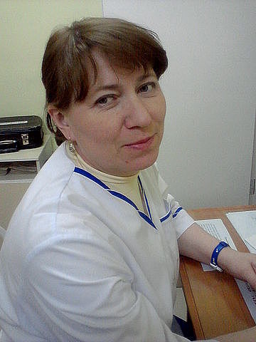 Татьяна Борисенко