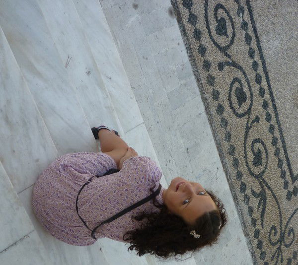 Ольга Бархатова