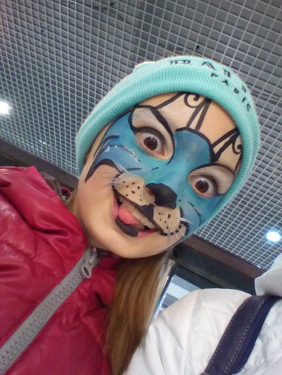 Ангелина Чкалова