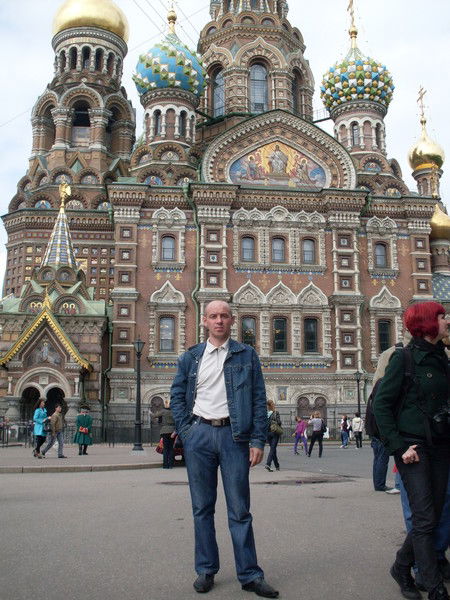 Александр Тимохин