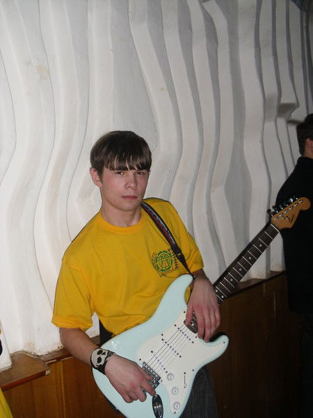 Денис Лужный