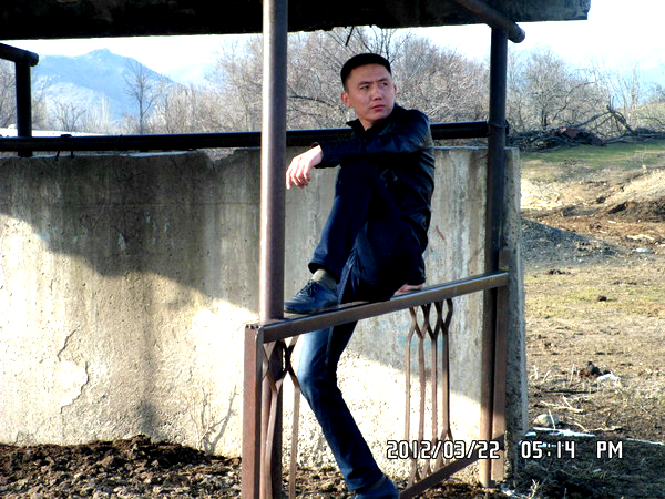 Тимур Иткараев