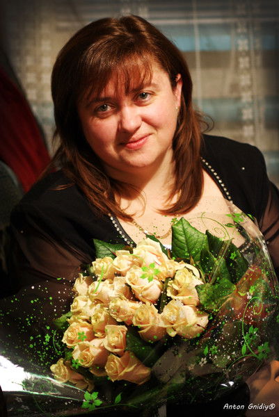 Екатерина Гнидый