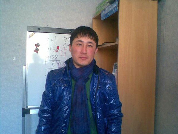 Азамат Кожахметов