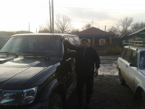 Мухтархан Мустафин