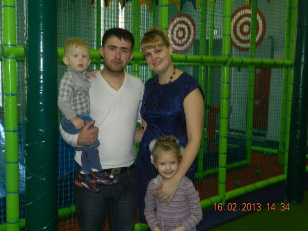 Анастасия Матюнина(Шурупова)