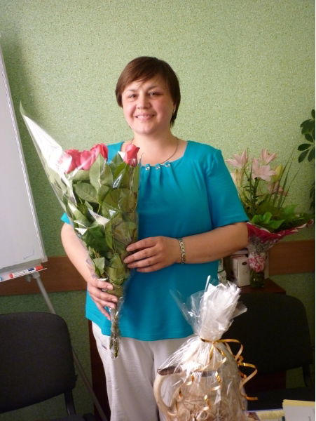 Люда Черненко