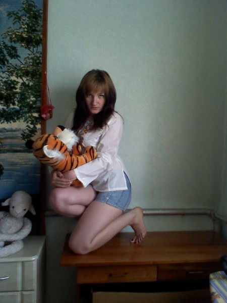 Olya Балашова