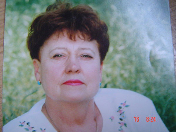 Светлана Рудченко