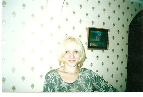 Дарья Петрова