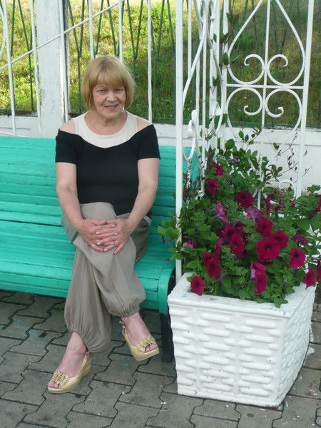 Тамара Смилкова