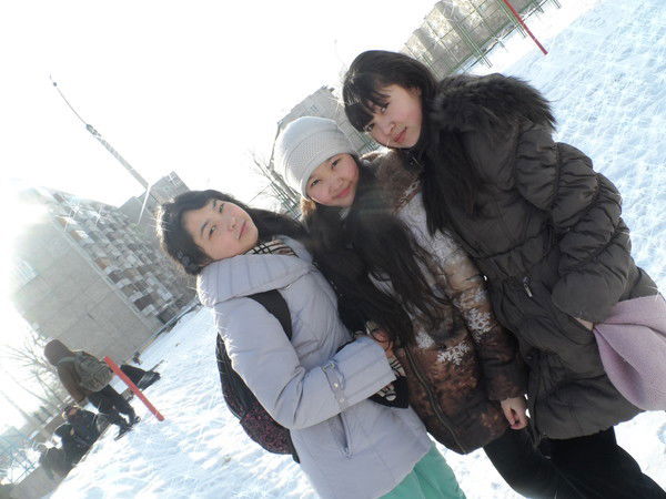 Аяулым Болатбаева