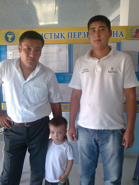 Арман Сариев