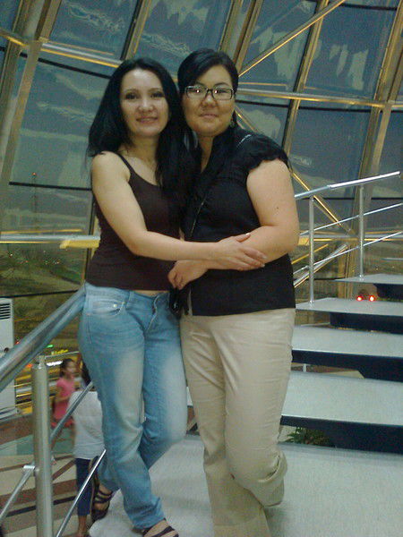 Гульсара Шарафиева