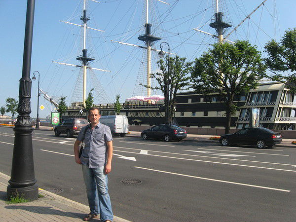 Алексей Белов